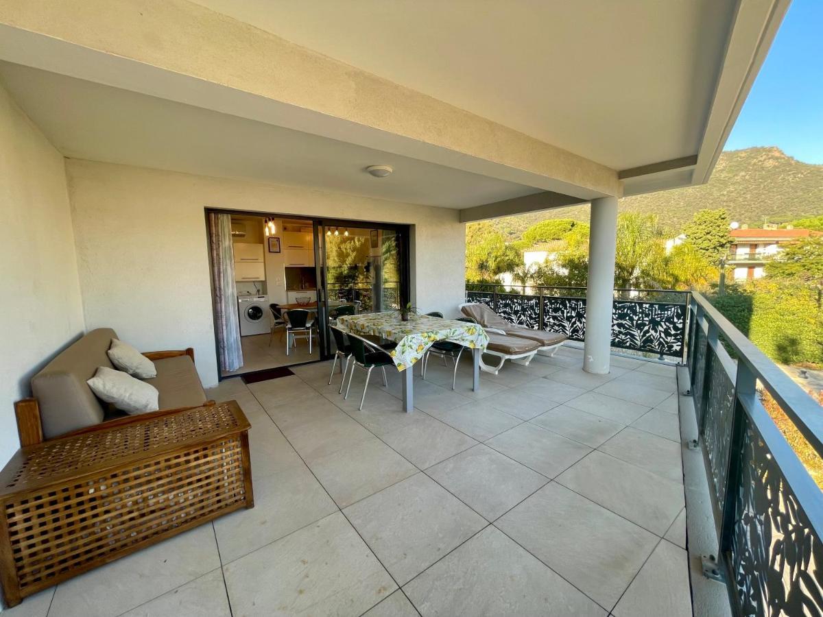Le Verger Des Naiades Apartment Le Lavandou