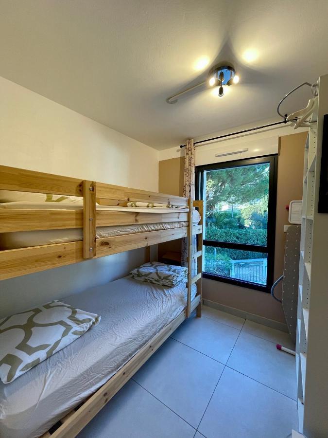 Le Verger Des Naiades Apartment Le Lavandou