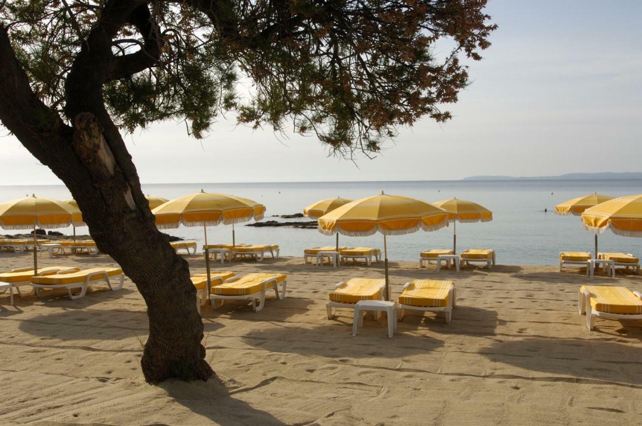 Le Verger Des Naiades Apartment Le Lavandou